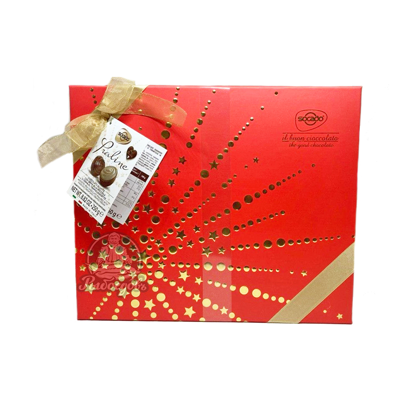 Ассорти из шоколада Lt Praline Di Cloccolato Al Latte 250гр