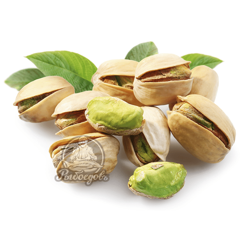 Фисташки сырые