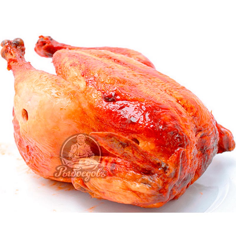 Индейка холодного копчения