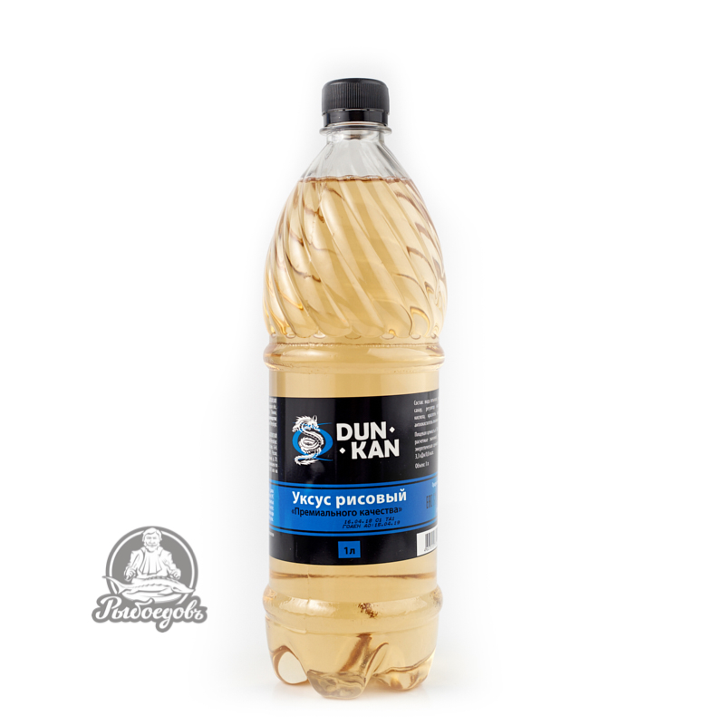 Уксус рисовый 1л
