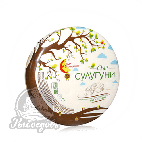 Сыр Сулугуни