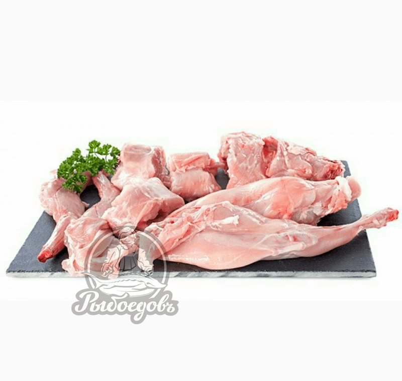 Мясо для шашлыка из кролика 1,5+