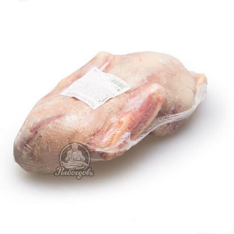 Утка замороженная 1,5 - 2 кг