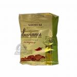 Мясные чипсы из свинины, сырокопченые Егорьеврские 25 г