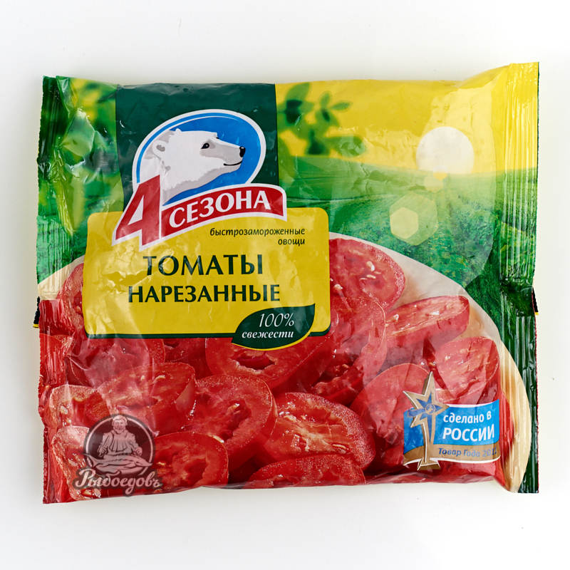 Томаты нарезанные 400 грамм
