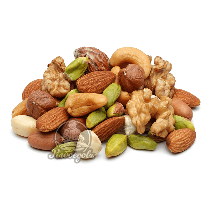Орехи микс