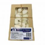 Пельмени из гребешка ручная работа 500гр.