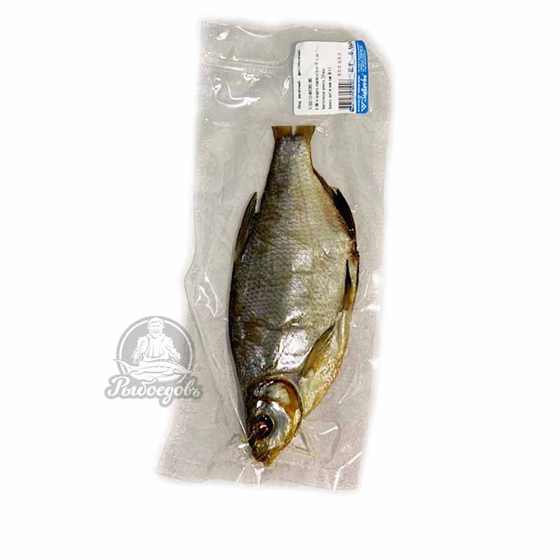 Лещ вяленый фасованный 160г