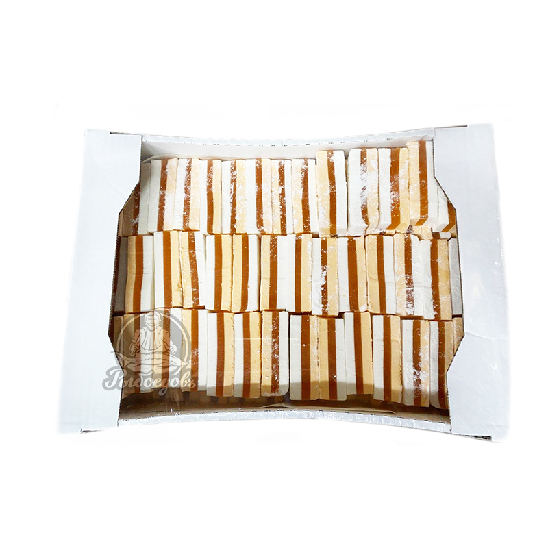 Пастила с абрикосовым мармеладом Мэнфинис 3кг