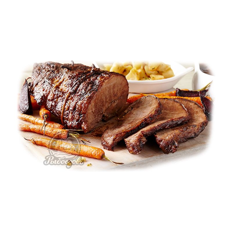 Говядина домашняя запечённая в Тандыре деликатес Premium