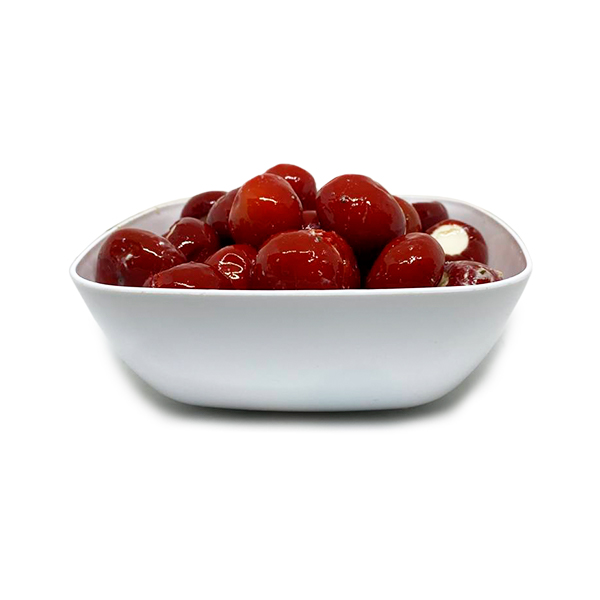 Перец черри с сыром греческий