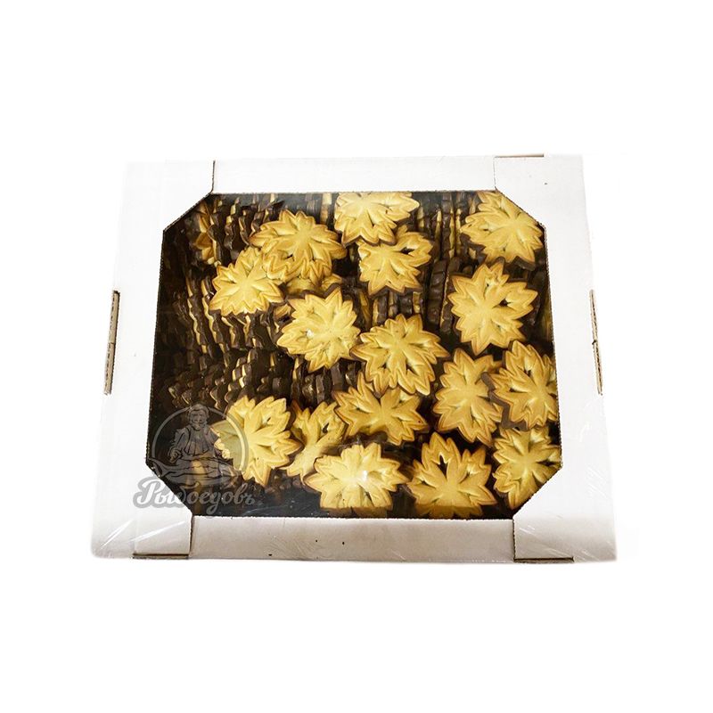 Печенье сахарное Золотая Осень Производство пряник 58 2кг