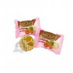 Мультизлаковая конфета "cobarde chocolate" с отборным изюмом