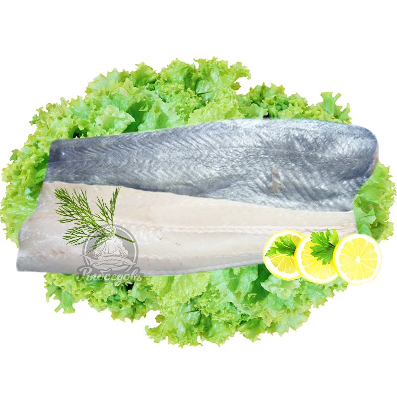 Филе хоки на коже 450+. коробка 6.8кг