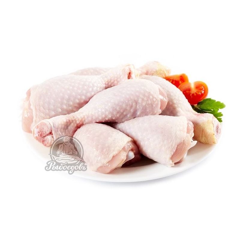 Голень куриная охлажденная 10кг 1кор