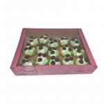 Корзиночки грибочки с кремом 1кг