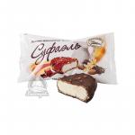 Молочно-шоколадный десерт (Суфаэль)