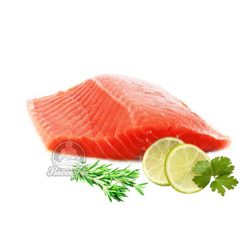 Кижуч, филе на коже с/м 0,7-1,5кг 2025г