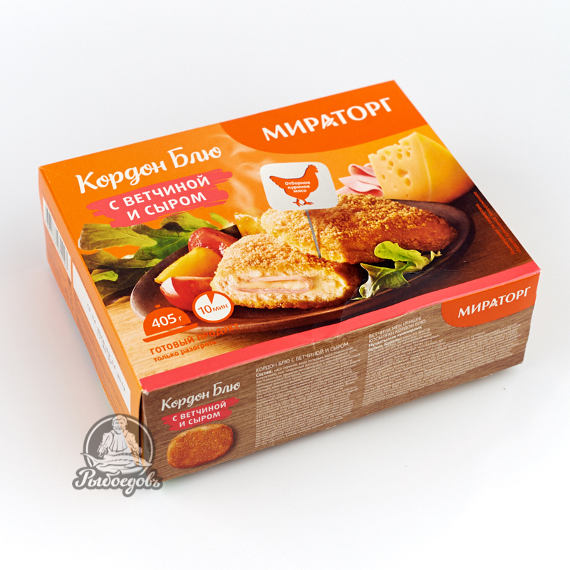 Наггетсы с ветчиной и сыром  300 грамм