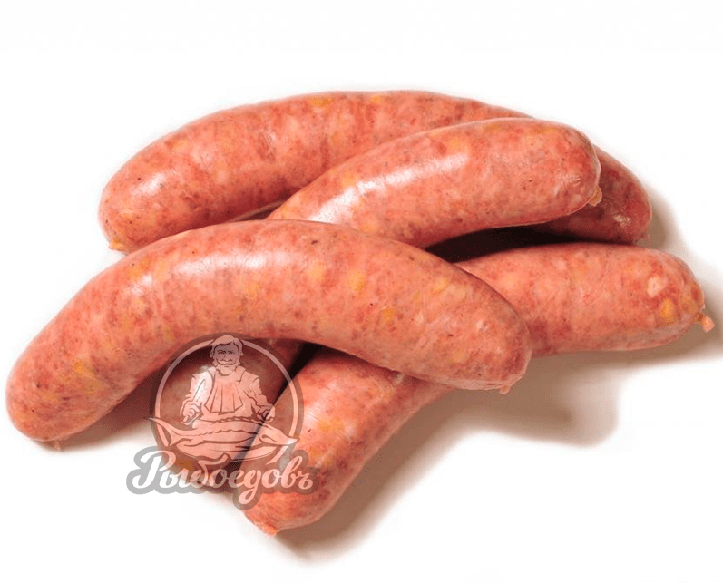 Колбаски для жарки из мяса косули 400г