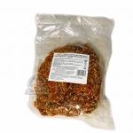 Кальмар сушёный по Шанхайски с перцем и кунжутом 1кг