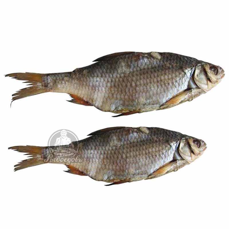Плотва вяленая крупная 100-200г