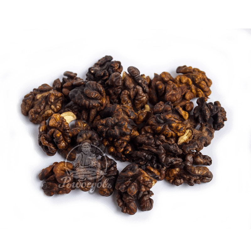 Грецкий темный очищенный орех