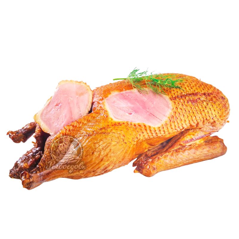 Индейка холодного копчения в тандыре Деликатес 5-7кг