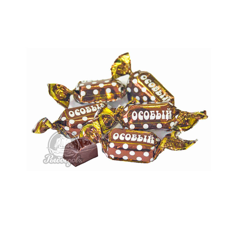 Шоколад Особый фабрика (Крупская)