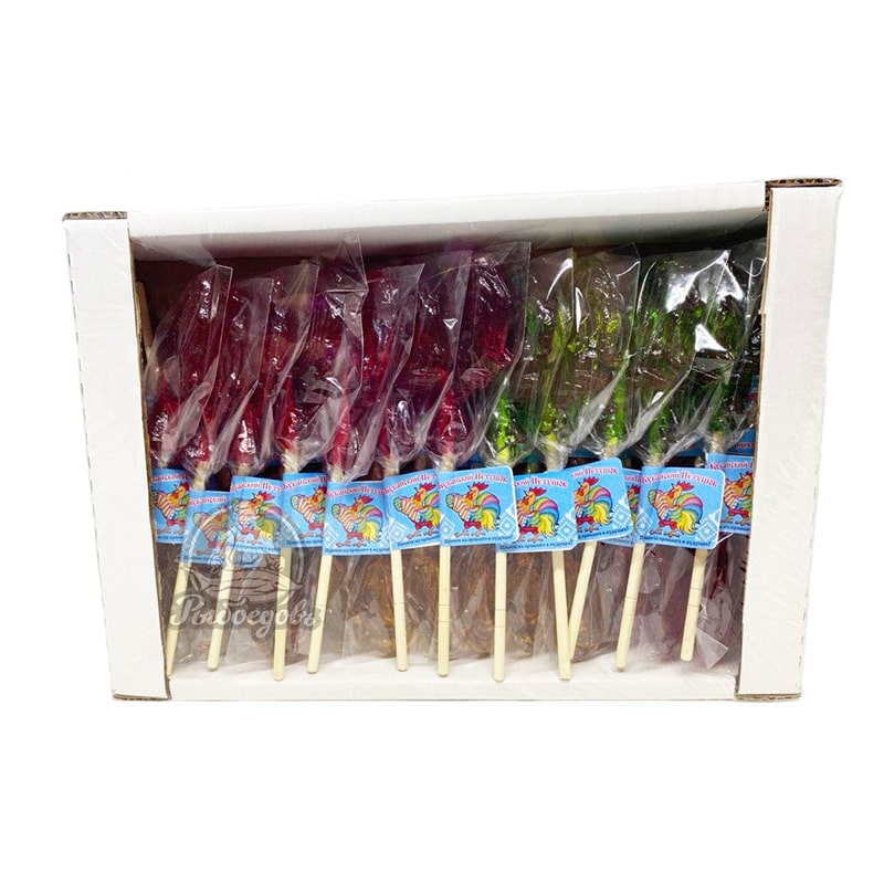 Петушок Золотой гребешок