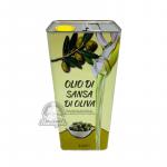 Оливкое масло холодного отжима 5л