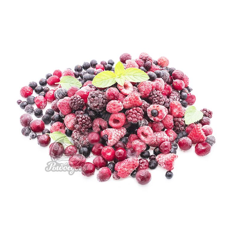 Ягодная смесь замороженная Россия