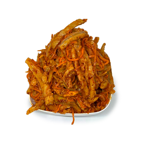 Салат Требуха