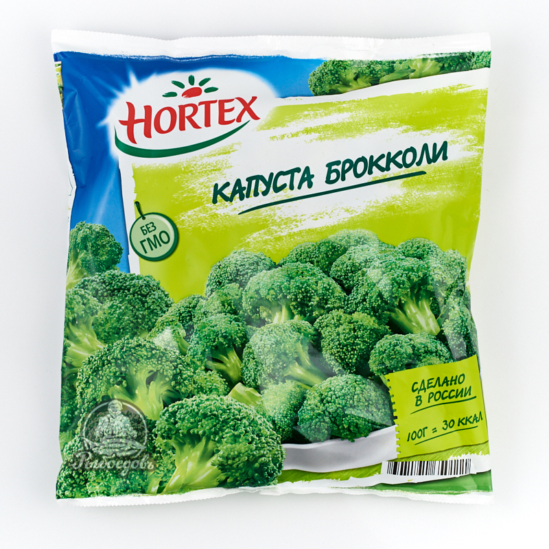 Брокколи 400гр