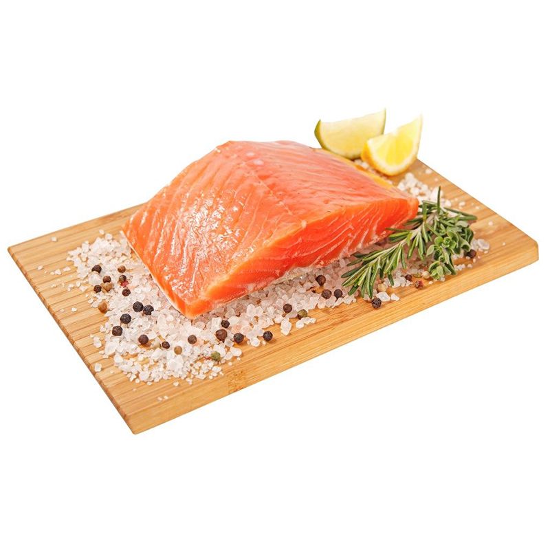 Филе сёмги Слабосоленая Premium 500гр