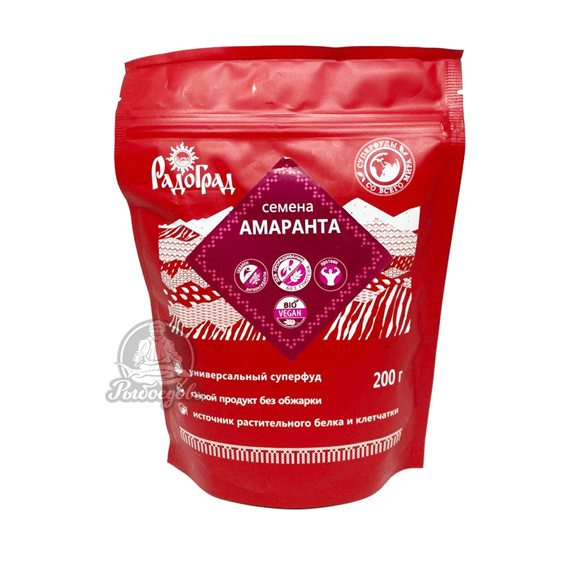 Семена амаранта РадоГрад 200гр