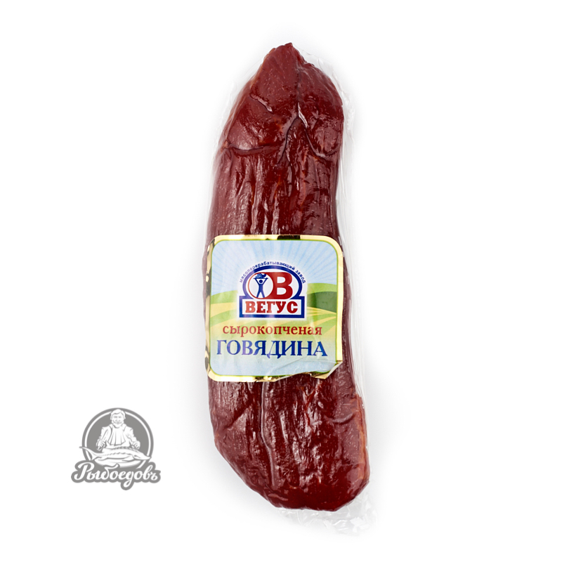 Карпаччо  сырокопченый