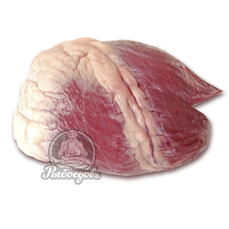 Сердце говяжье замороженное 1.8кг+