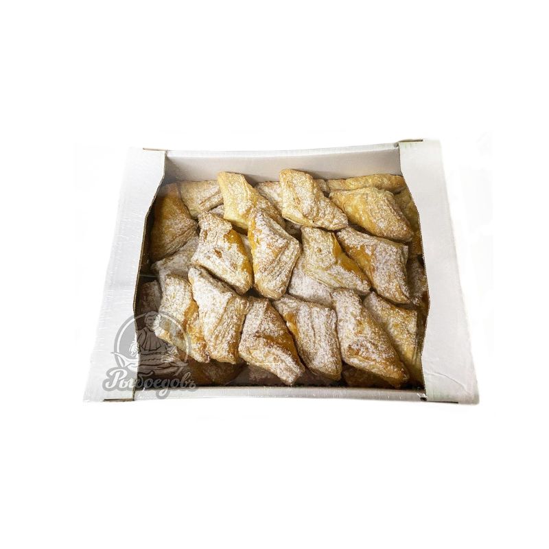 Пирожные слоёные Лесная ягода Свит хаус 2,5кг