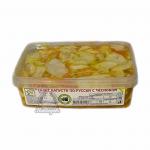 Салат капуста по-русски с чесноком 1кг