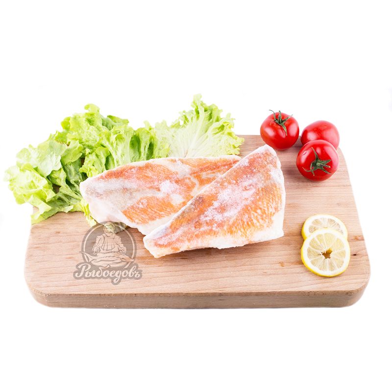 Окунь филе н/ш 10% (1/10)Маргарян