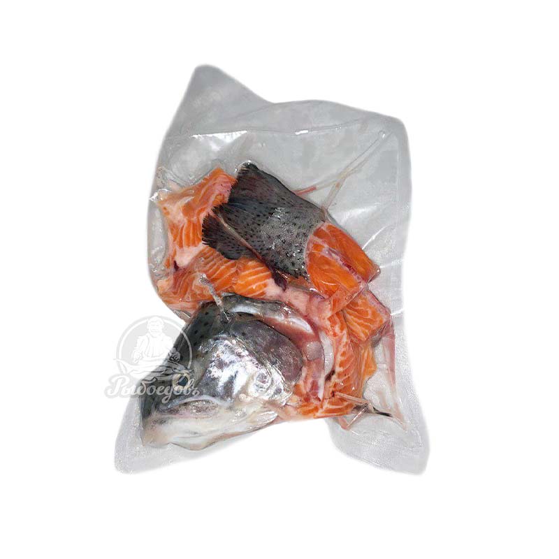 Суповой набор из форели