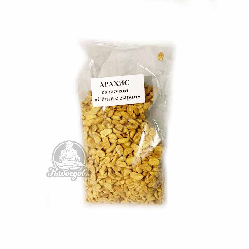 Арахис со вкусом сёмги и сыра 1кг