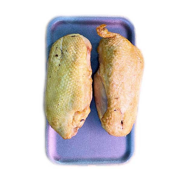 Утиная грудка запеченая в тандыре 300-400 гр