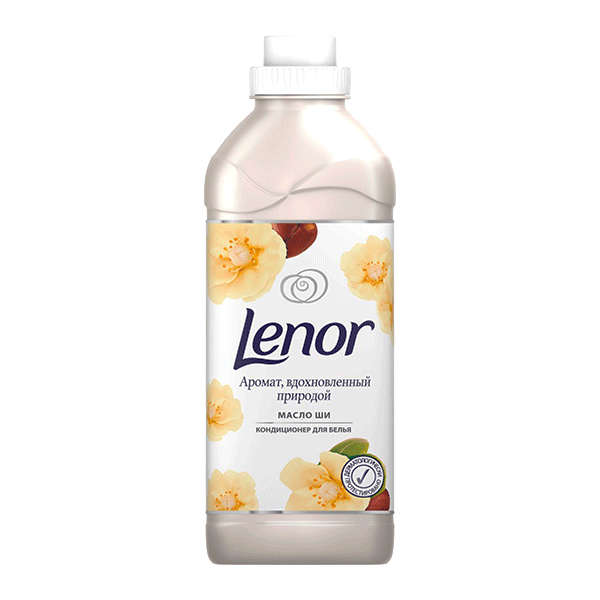 Кондиционер для белья Lenor "Аромат , вдохновлённый природой" 770мл