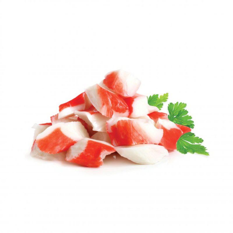 Мясо краба 400гр Premium