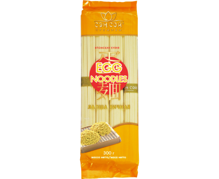Лапша яичная  300гр
