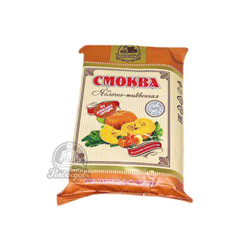 Смоква яблочно-тыквенная 50гр