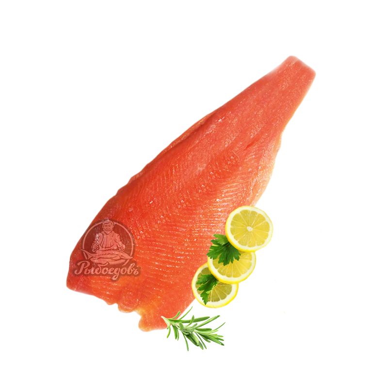 Кижуч, филе без кожи