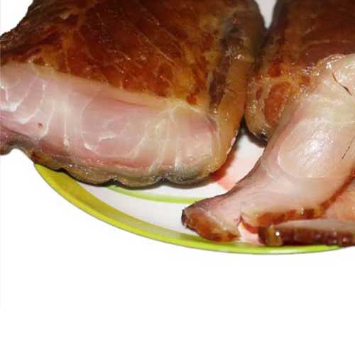 Балык из толстолобика холодного копчения деликатес (Дагестан)